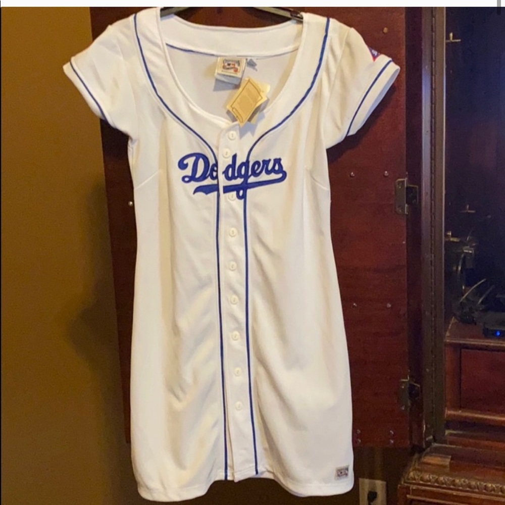 Dodger Dress